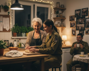 תמיכה לחיילים בודדים